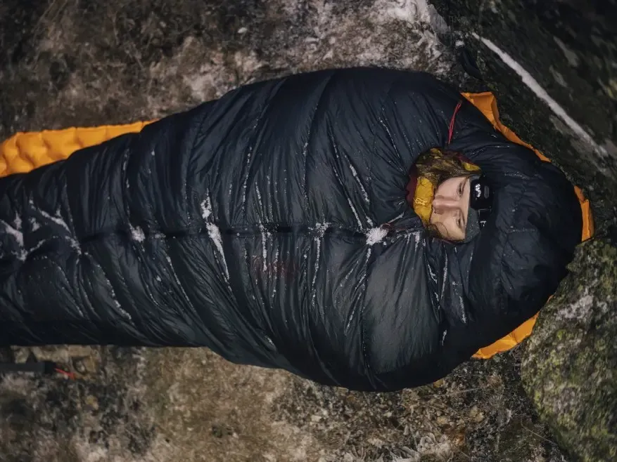 Patizon Gdry down sleeping bag