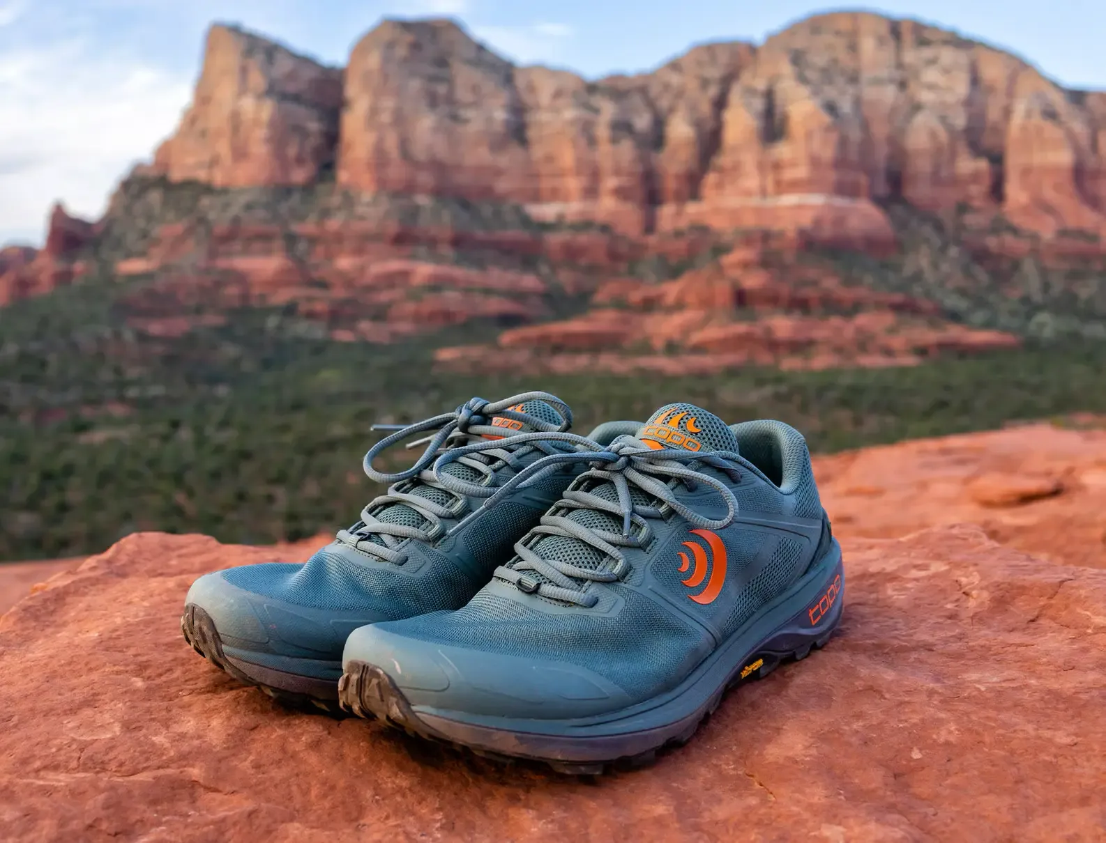 Topo Athletic Terraventure 4 – pánské boty lifestyle