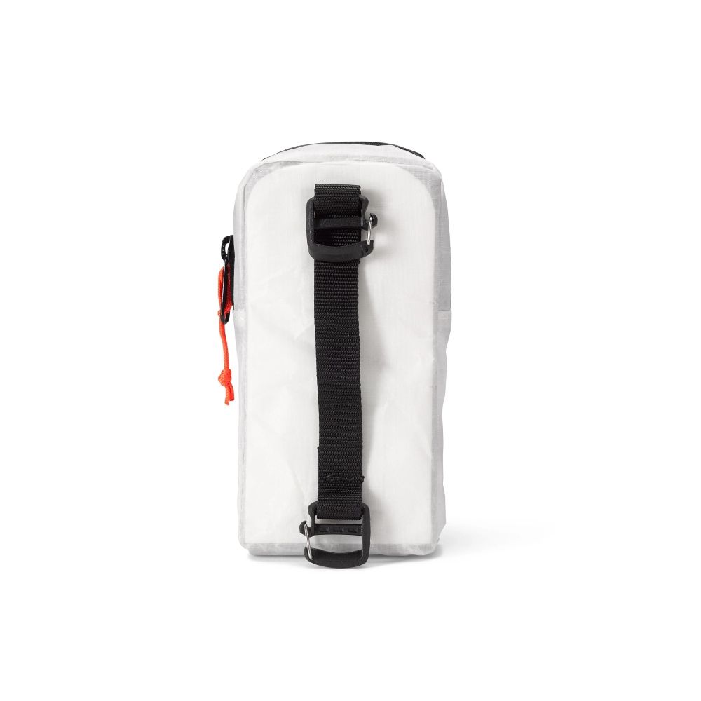 Hyperlite Mountain Gear Shoulder Pocket White Dyneema kapsa na ramenní popruh