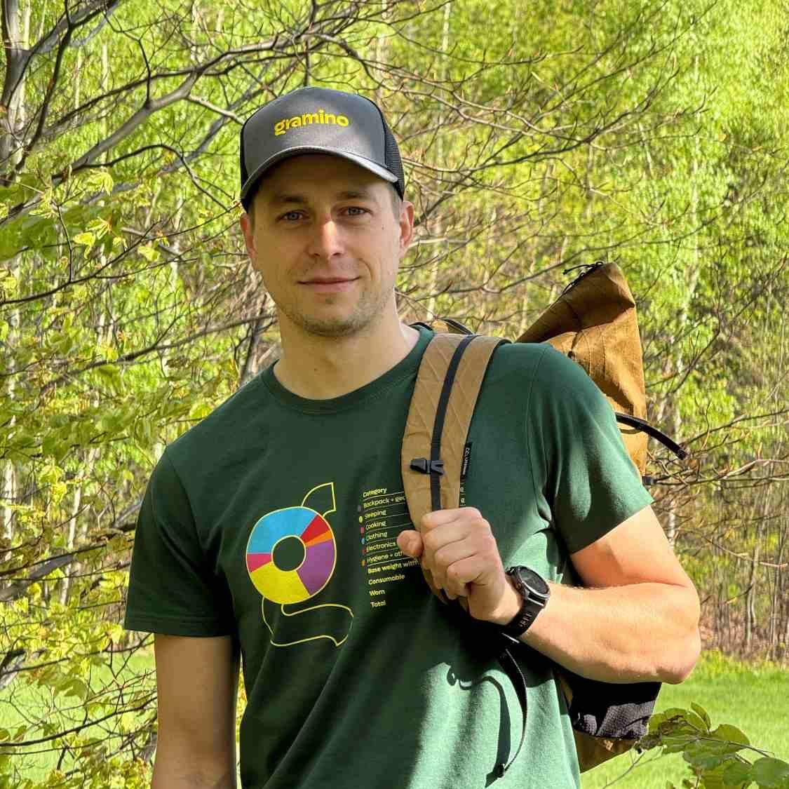 Pánské Tričko Gramino Gearlist 6