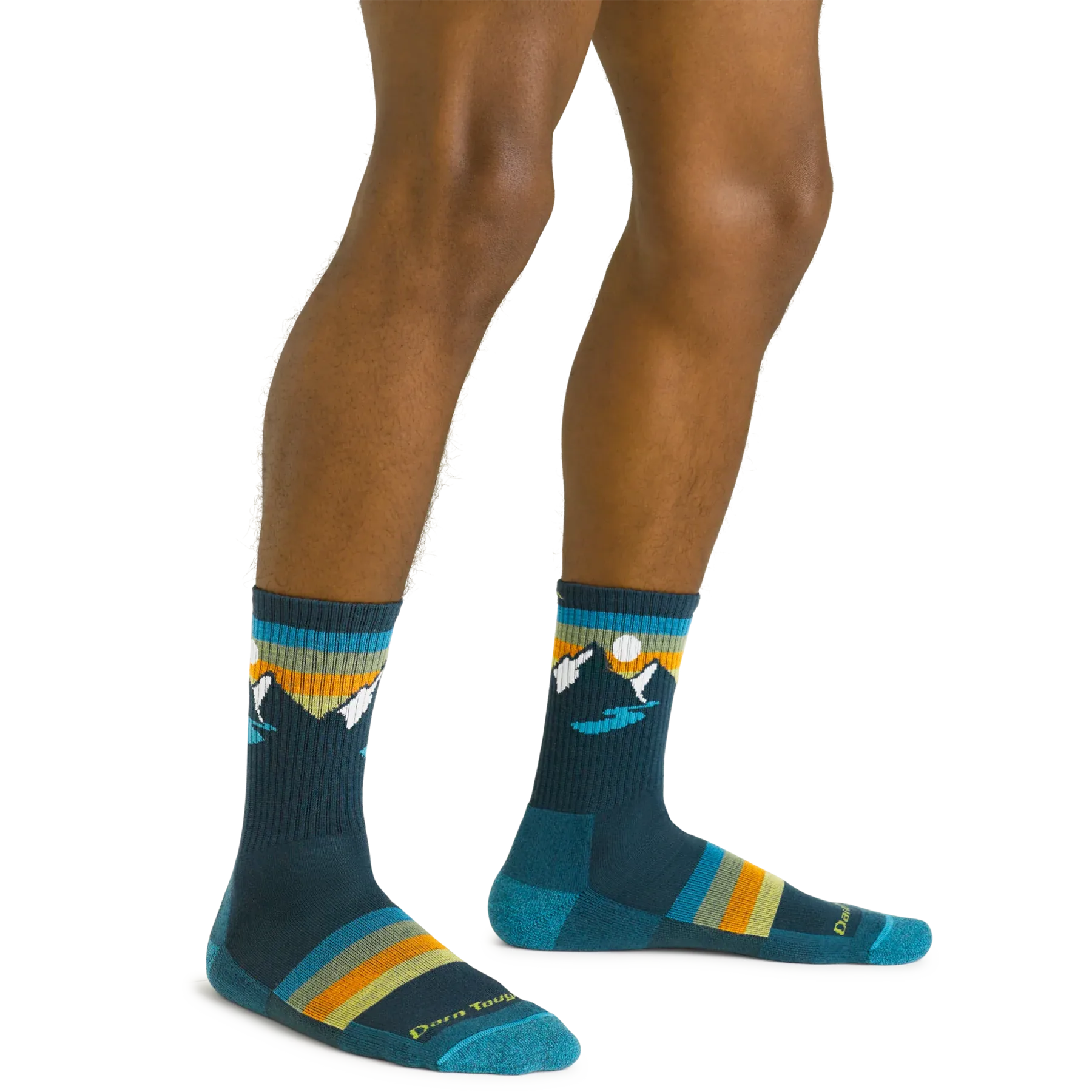 Darn Tough Sunset Ridge Micro Crew Lightweight pánské