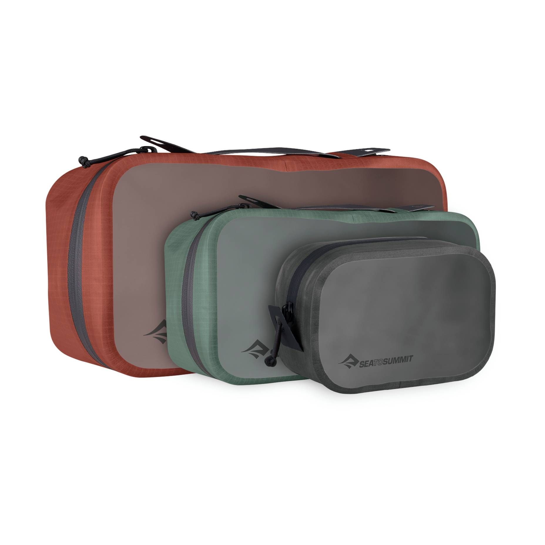 ASG015131 122101 Hydraulic Packing Cube Set 3 Piece Set MultiColour XS S M