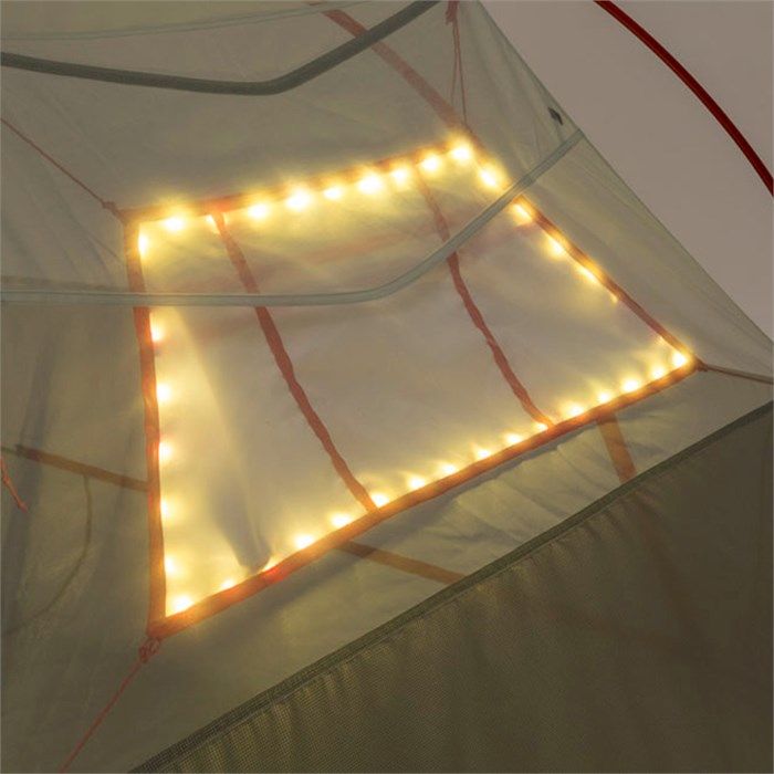 Big Agnes mtnGLO Gear Loft Wall