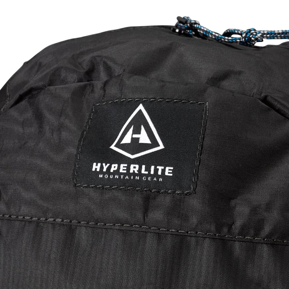 Hyperlite Mountain Gear Daybreak Ultralight Daypack Black