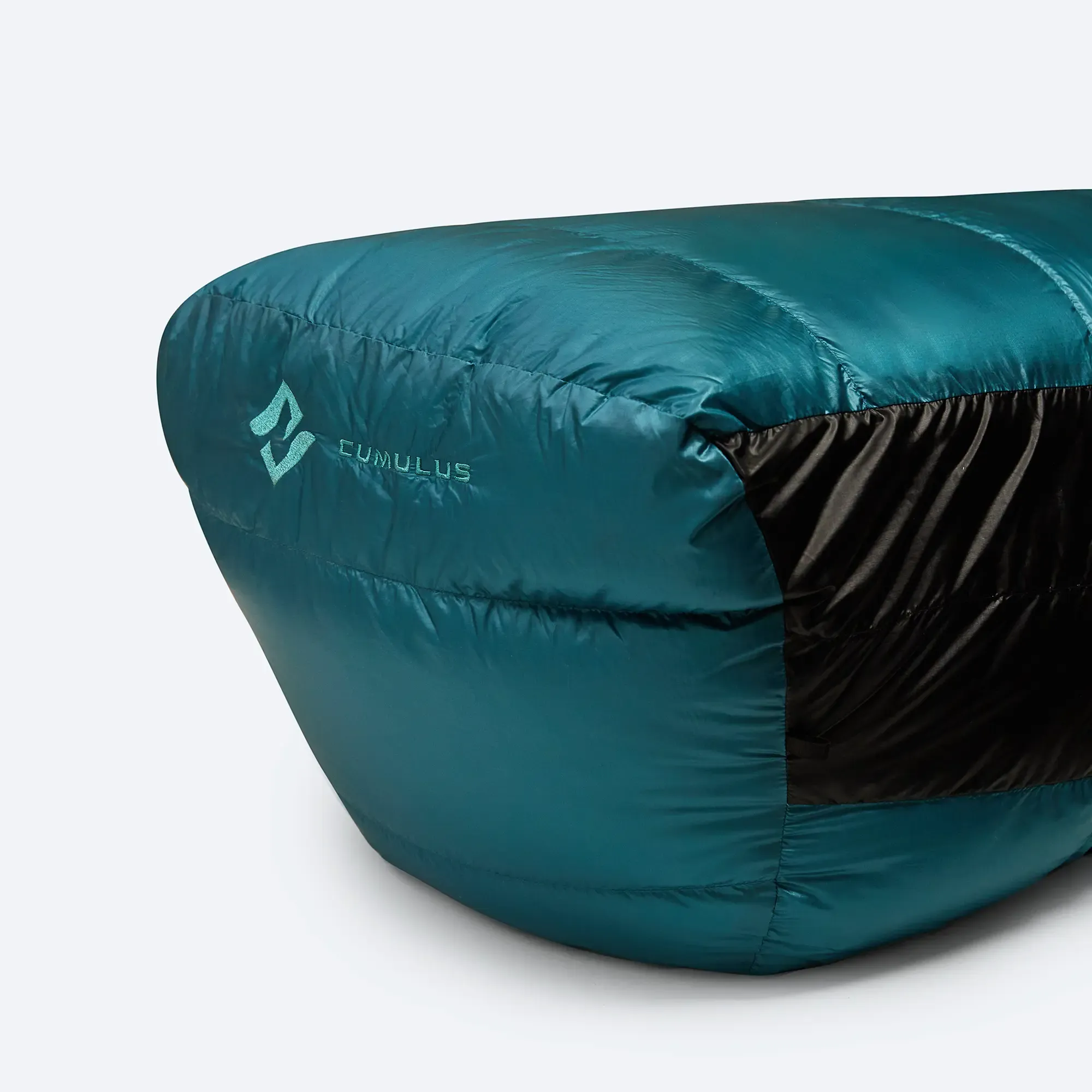 Cumulus Teneqa 700 péřový spacák down sleepingbag Deep Water 8.webp