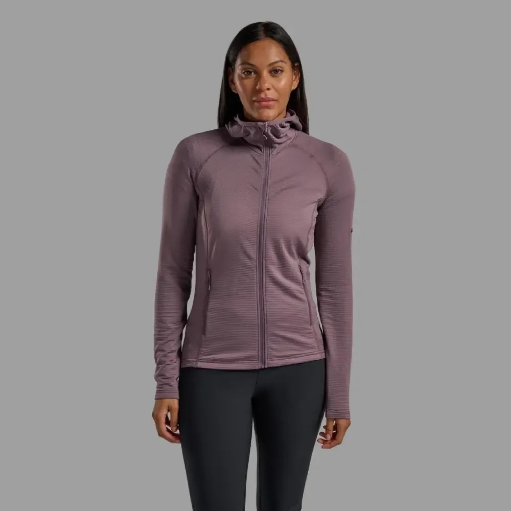 Montane Women’s Protium Lite Hoodie Moonscape