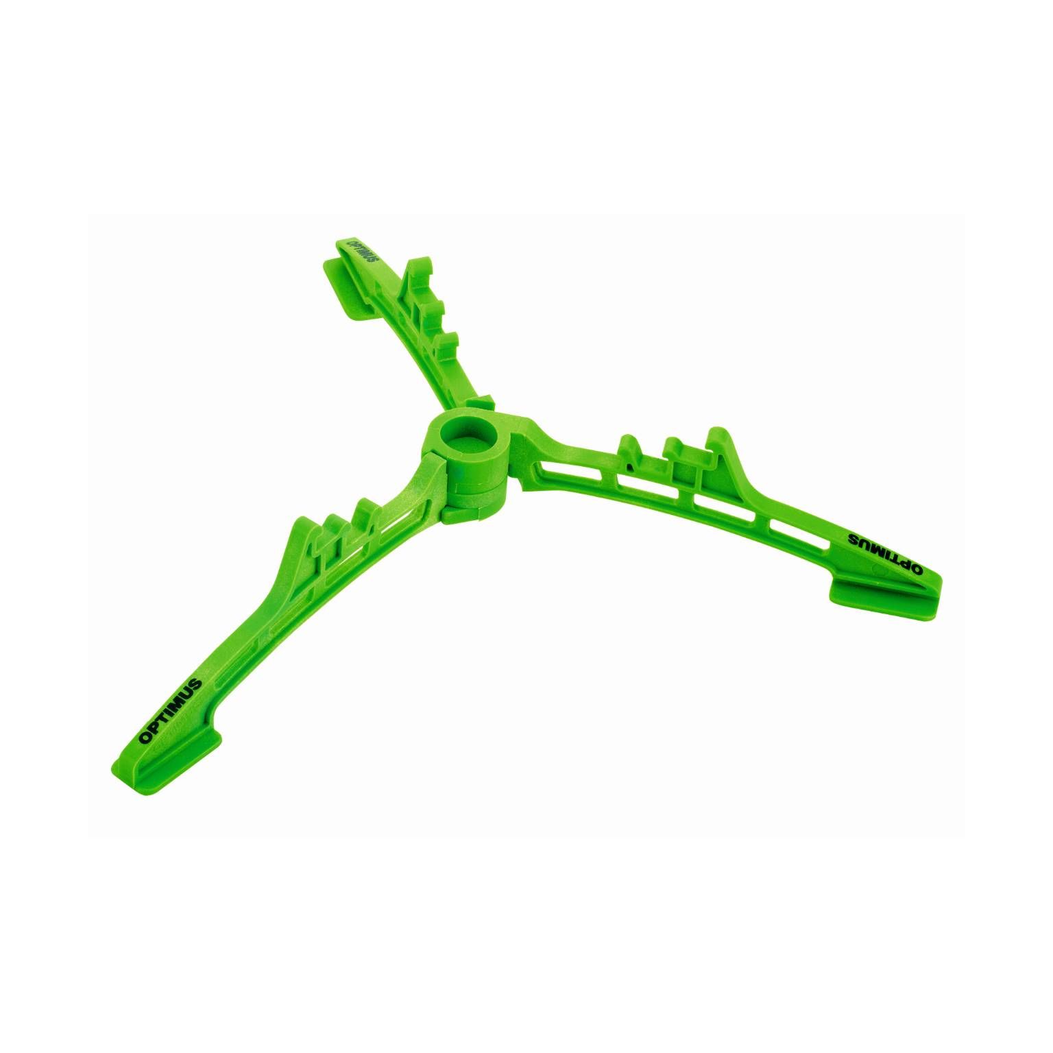 Canister Stand Open With Logo