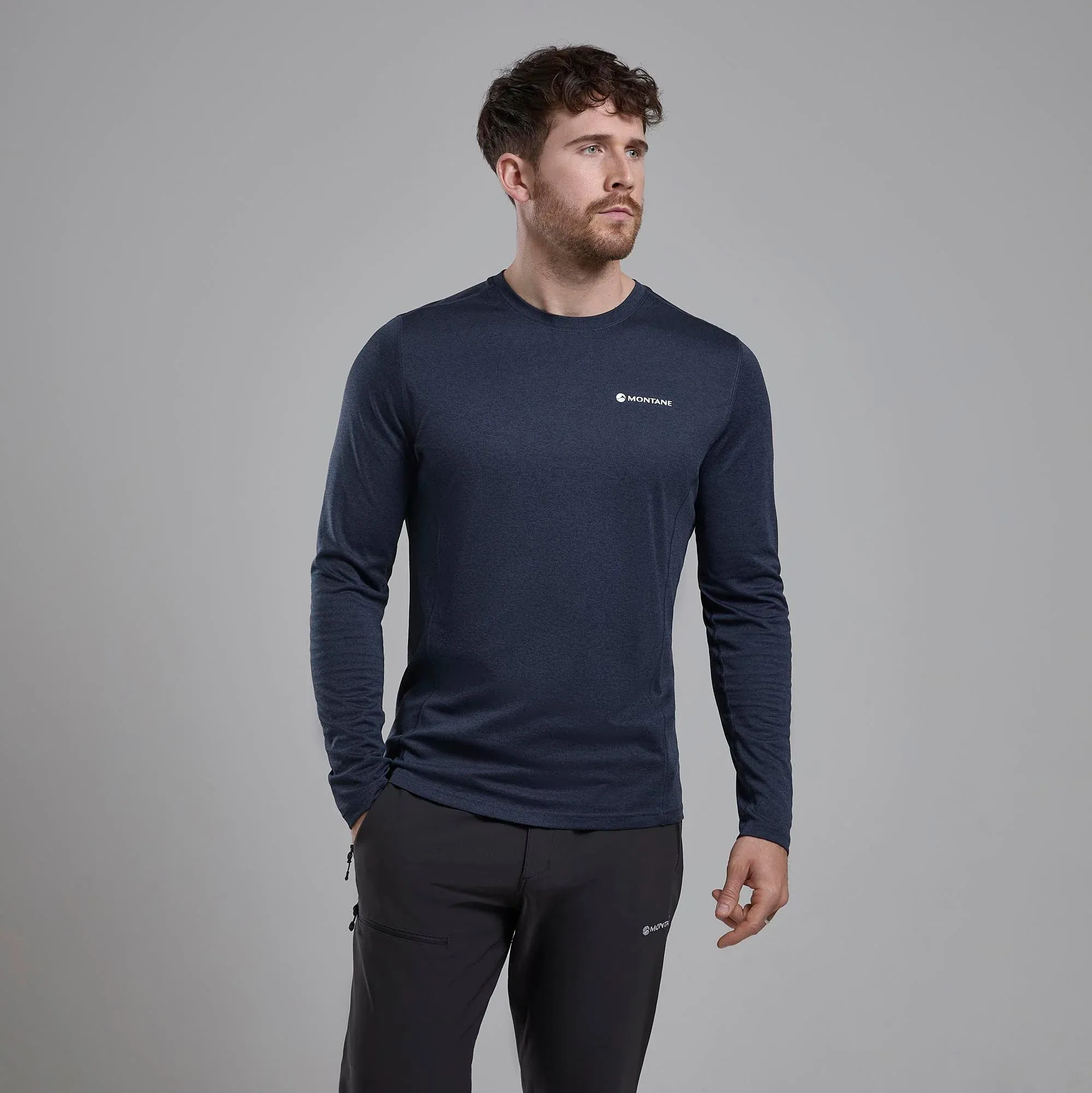 Montane Dart Long Sleeve T-Shirt lifestyle