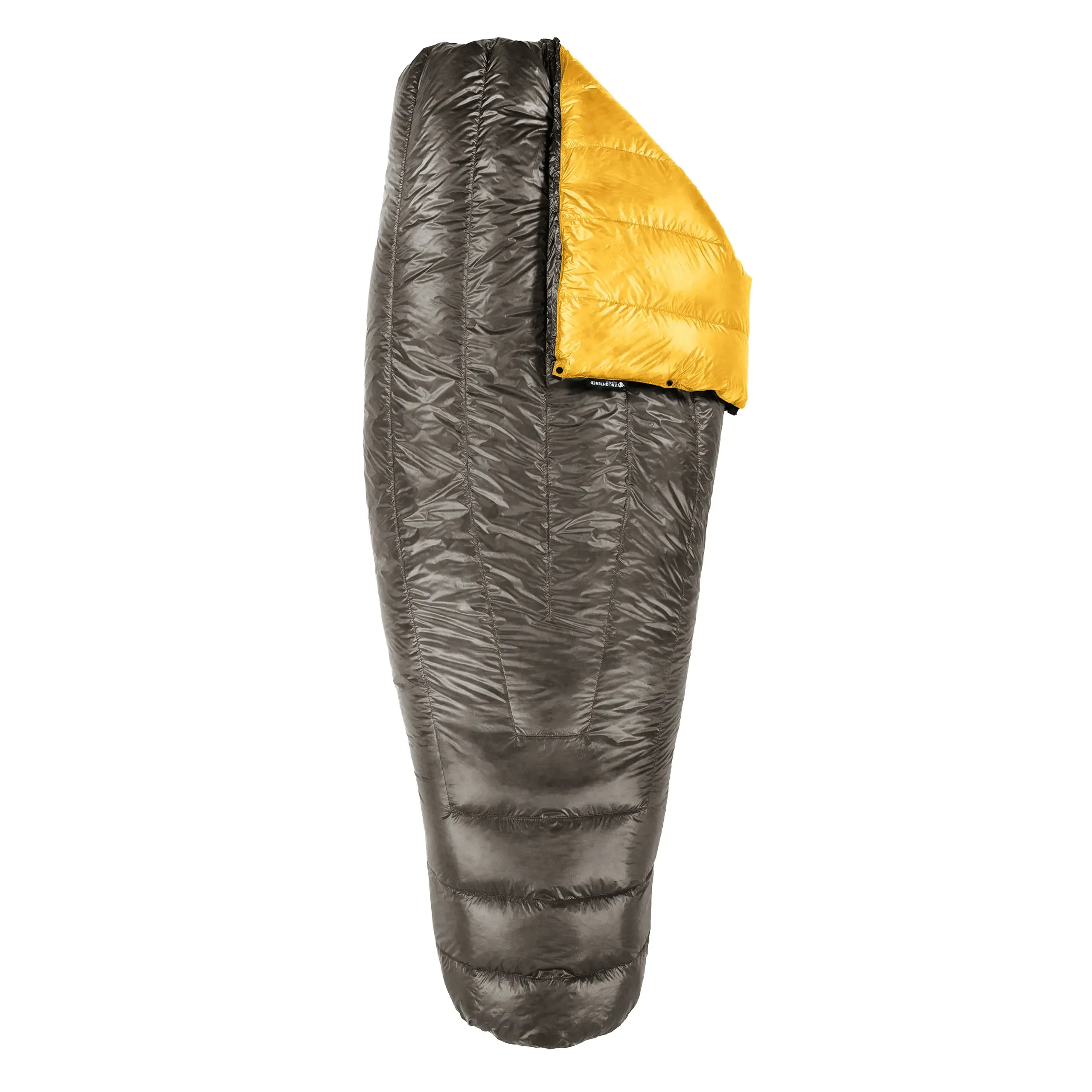 Enlightened Equipment Enigma Quilt 10°F (-12°C) – Draft Collar