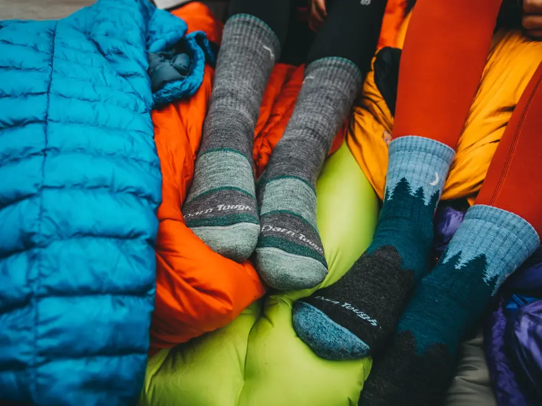 Darn Tought Merino Socks outdoor 12.webp