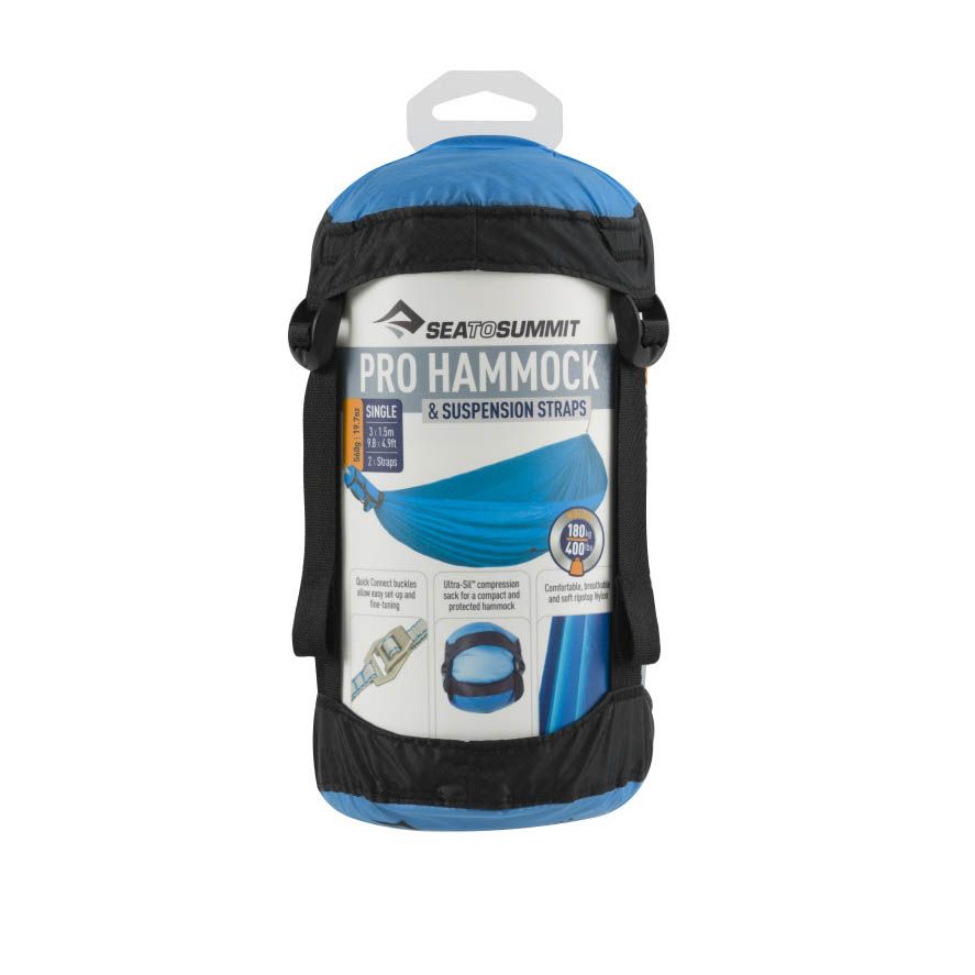 Sea To Summit Hammock Set Pro Single lifestyle