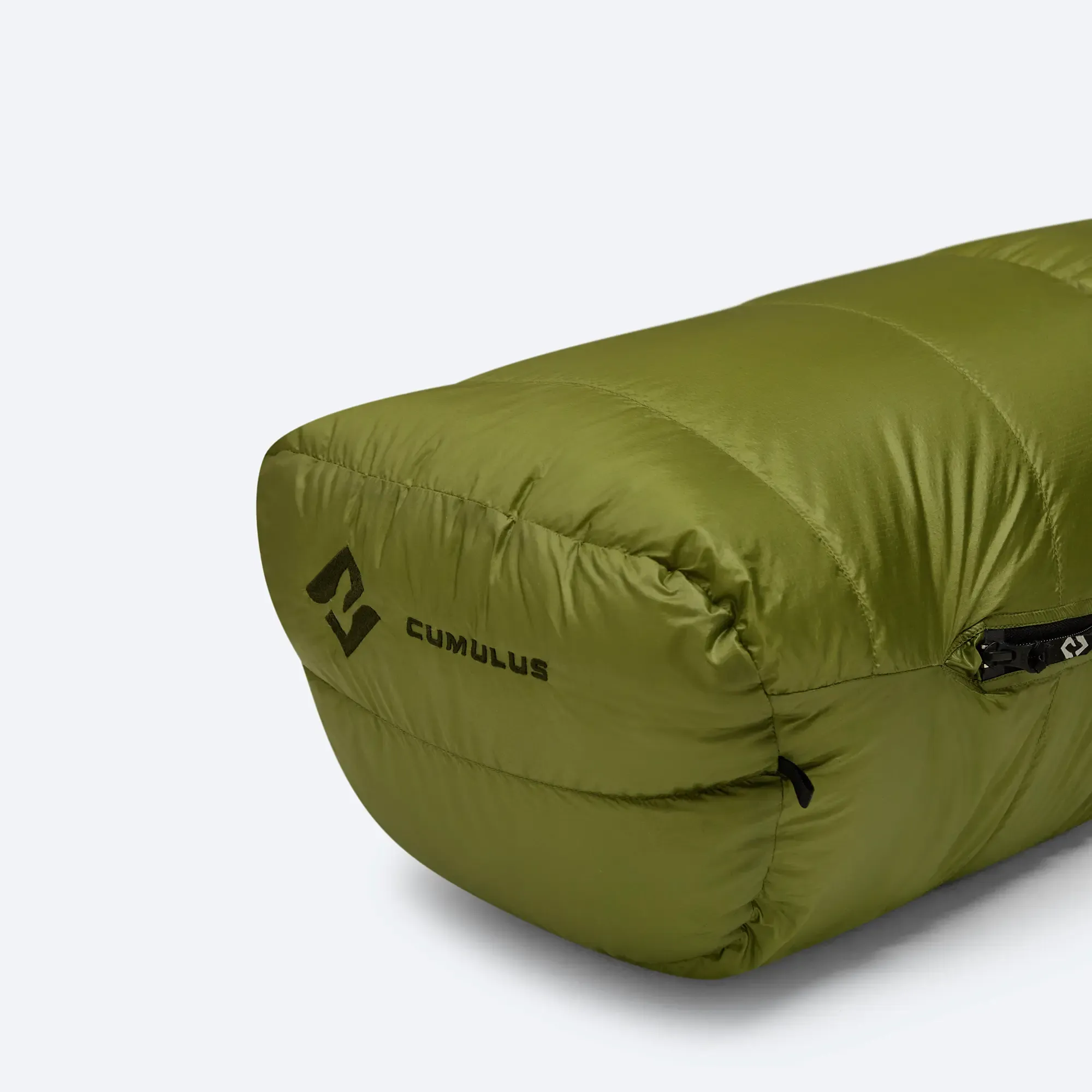 Cumulus Junior 300 péřový spacák down sleepingbag Woodbine 8.webp