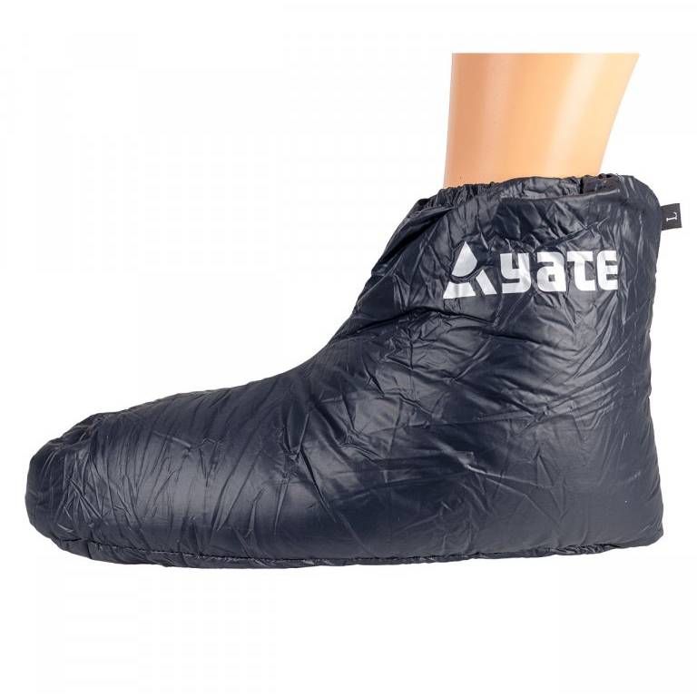 Yate Down Slippers ultralehké péřové papuče