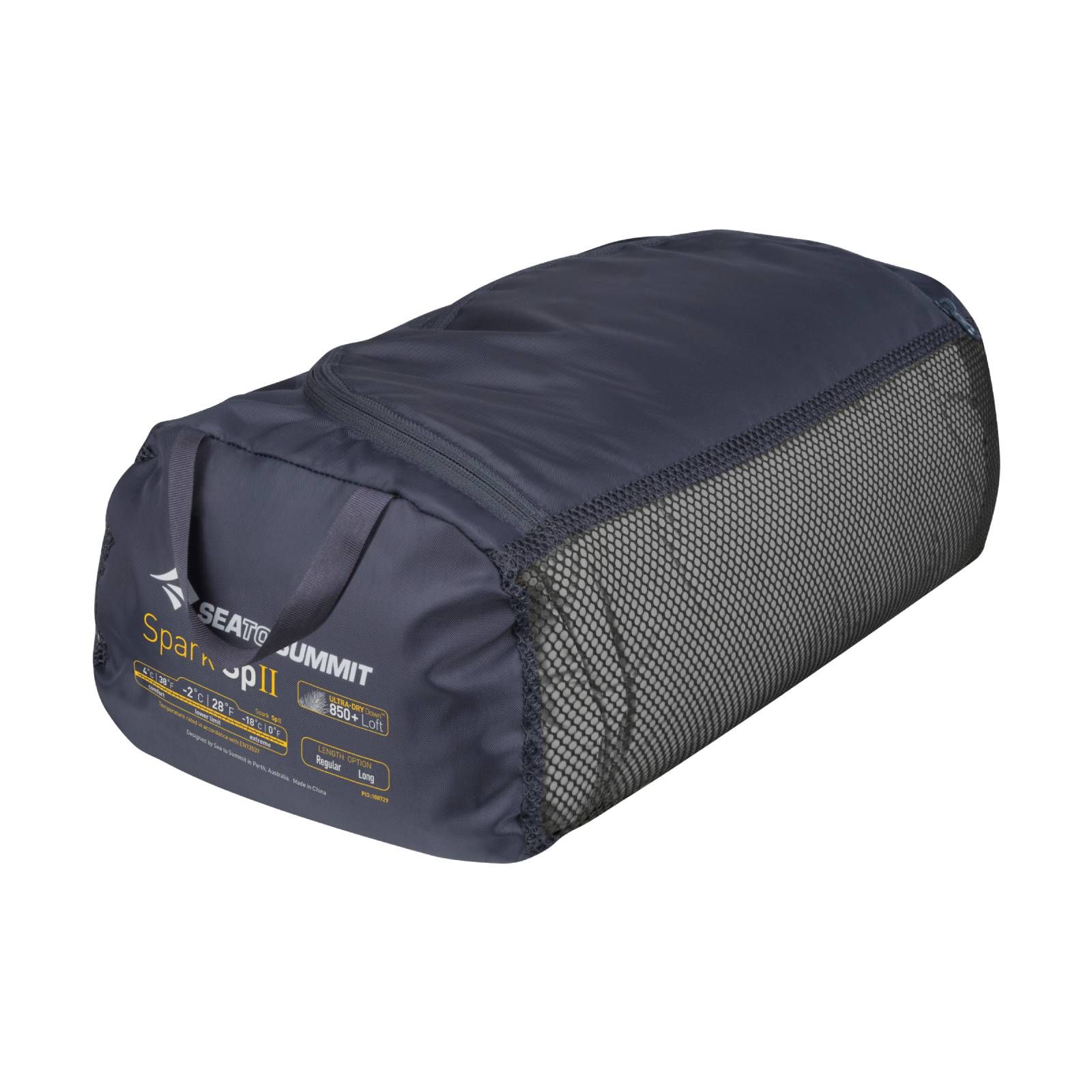 ASP2 SparkSP2SleepingBag StorageCell 09