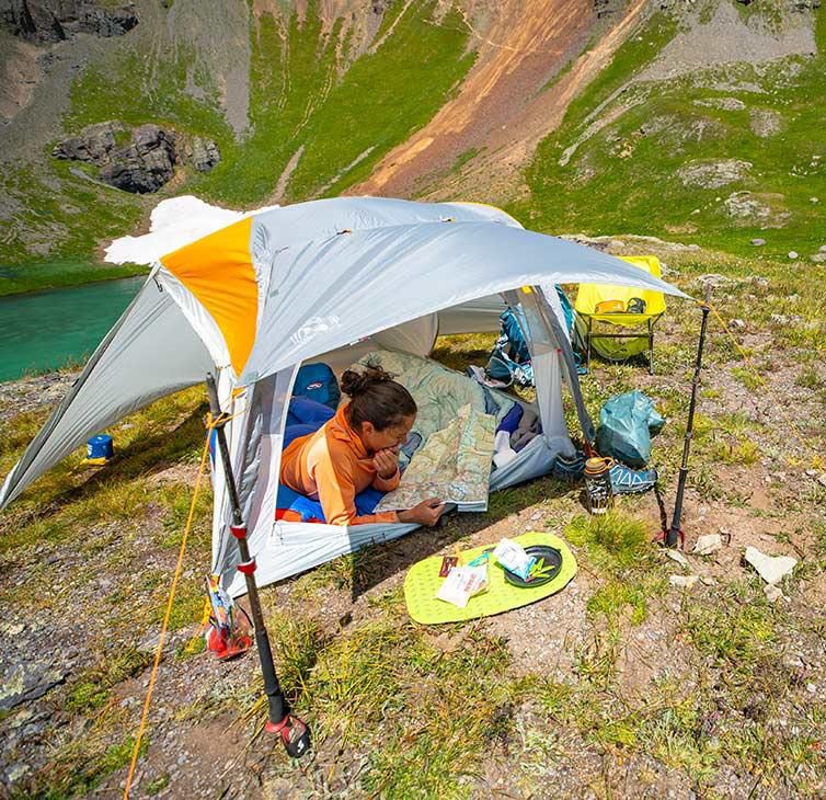 Big Agnes Salt Creek SL2 Outdoor