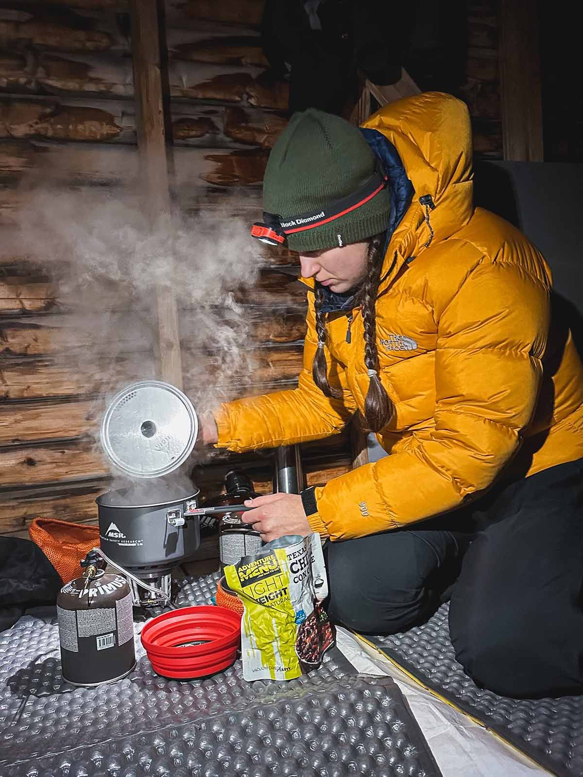 Dehydrovane Jidlo Cestovani Vareni 3