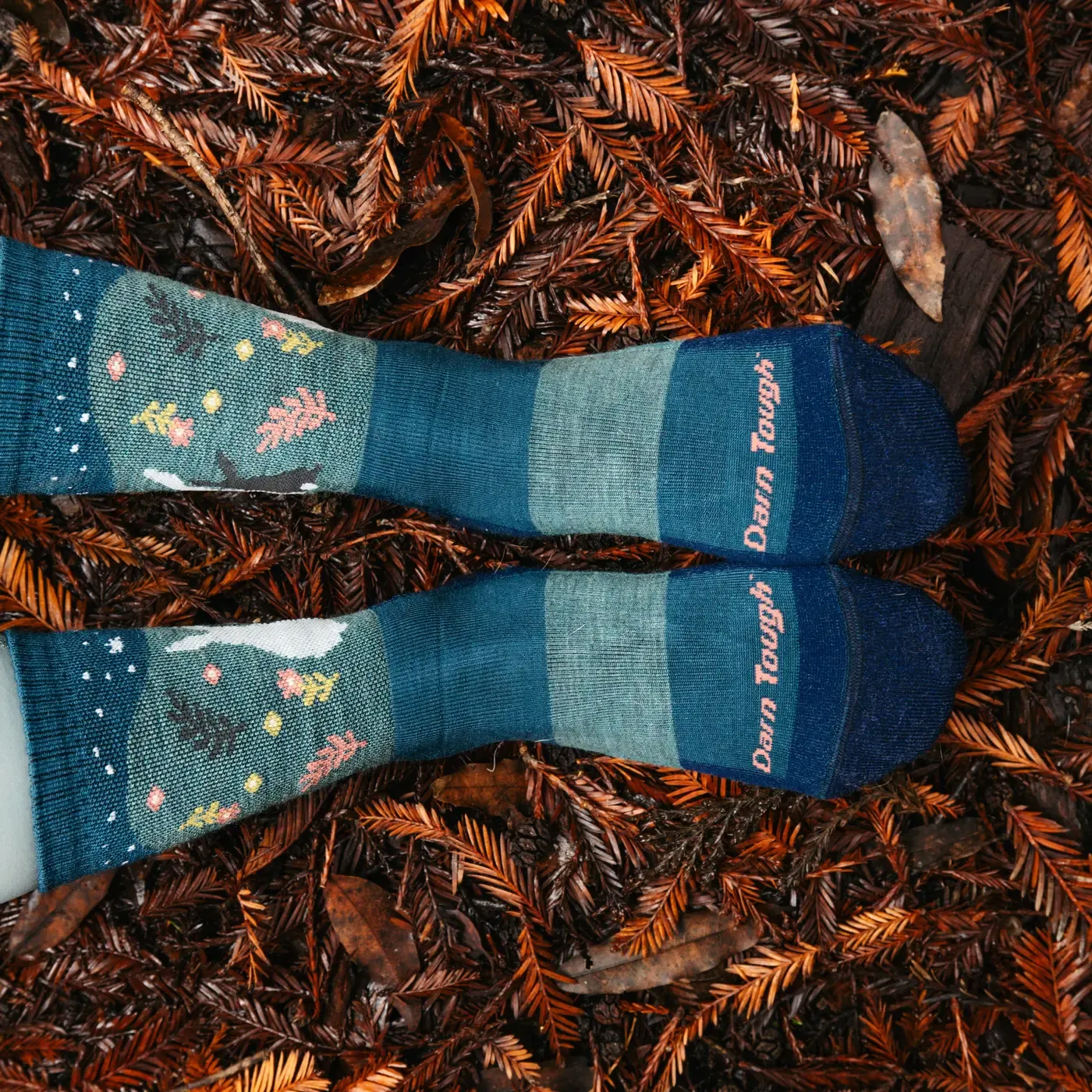 Darn Tough 5001 Critter Club Micro Crew Lightweight