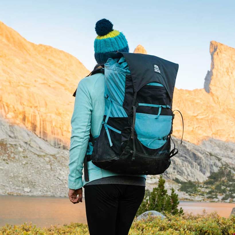 Granite Gear Perimeter 50 Woman turistický batoh outdoor