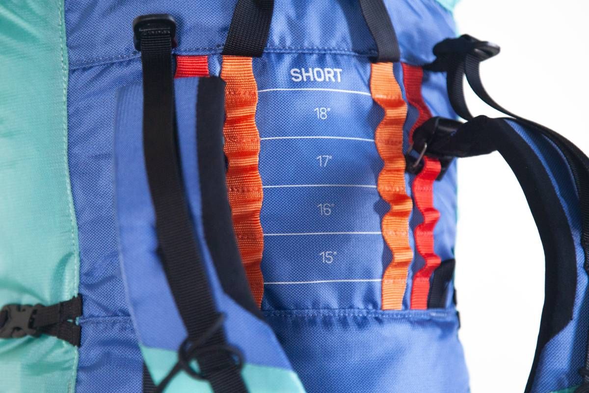 Virga55 RollerTeal Adjust