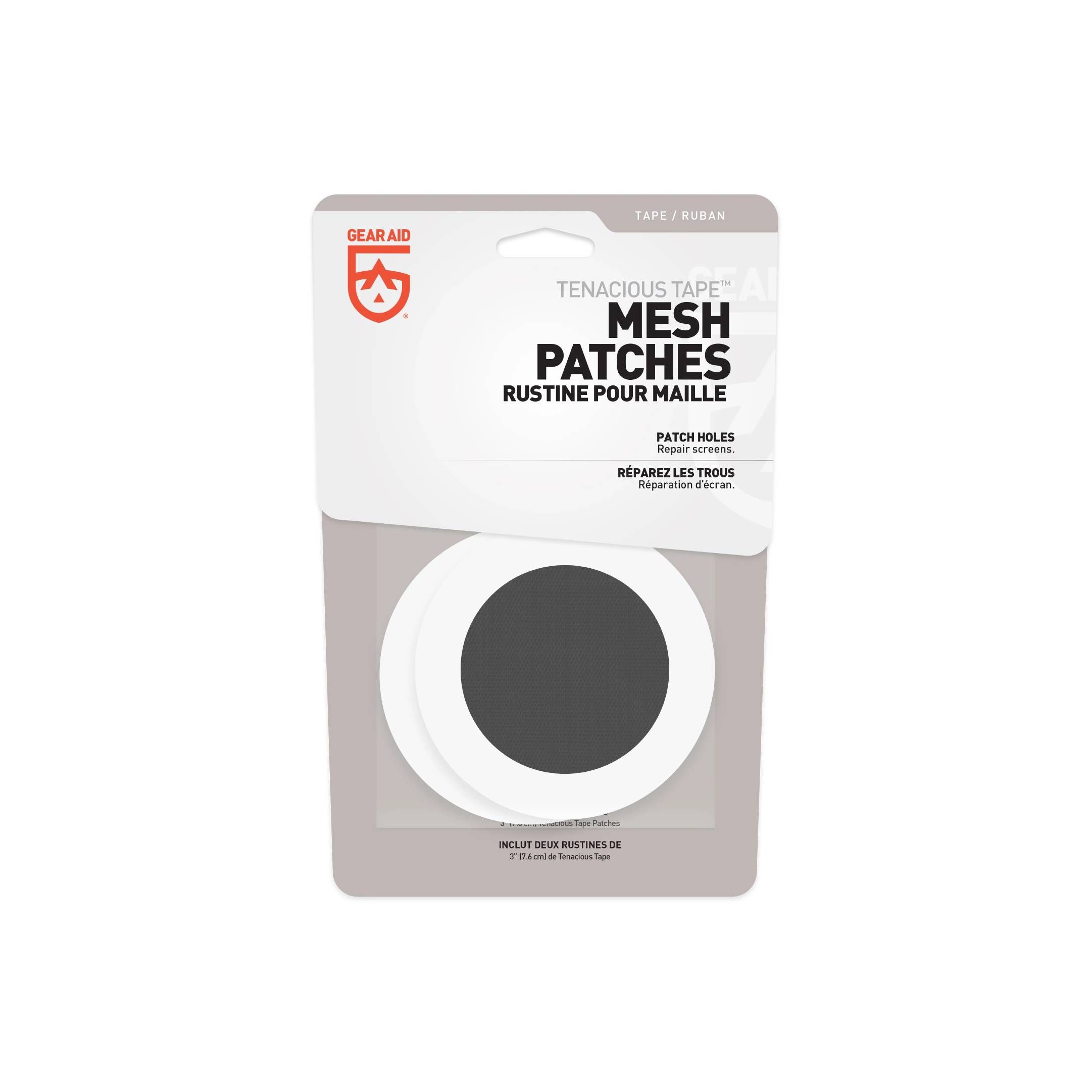 Gear Aid Tenacious Tape Mesh Patches