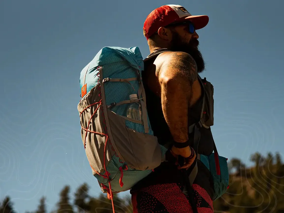 Mountainsmith Zerk 40 2024 Ultralight Backpack