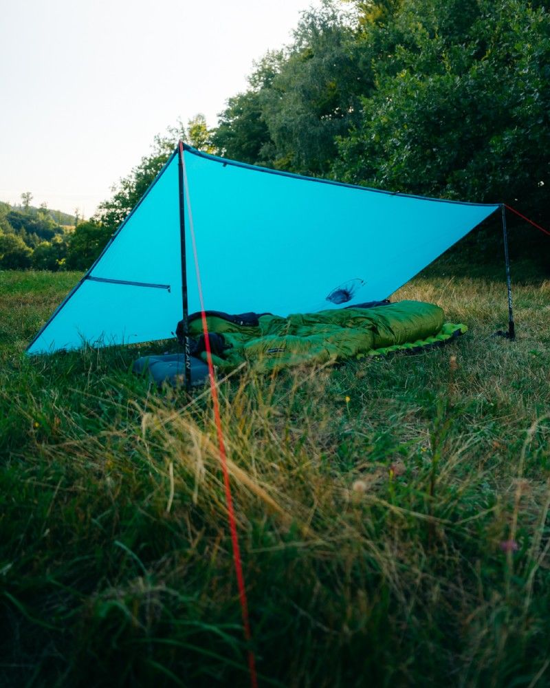 Ultra Sil Tarp Poncho 4