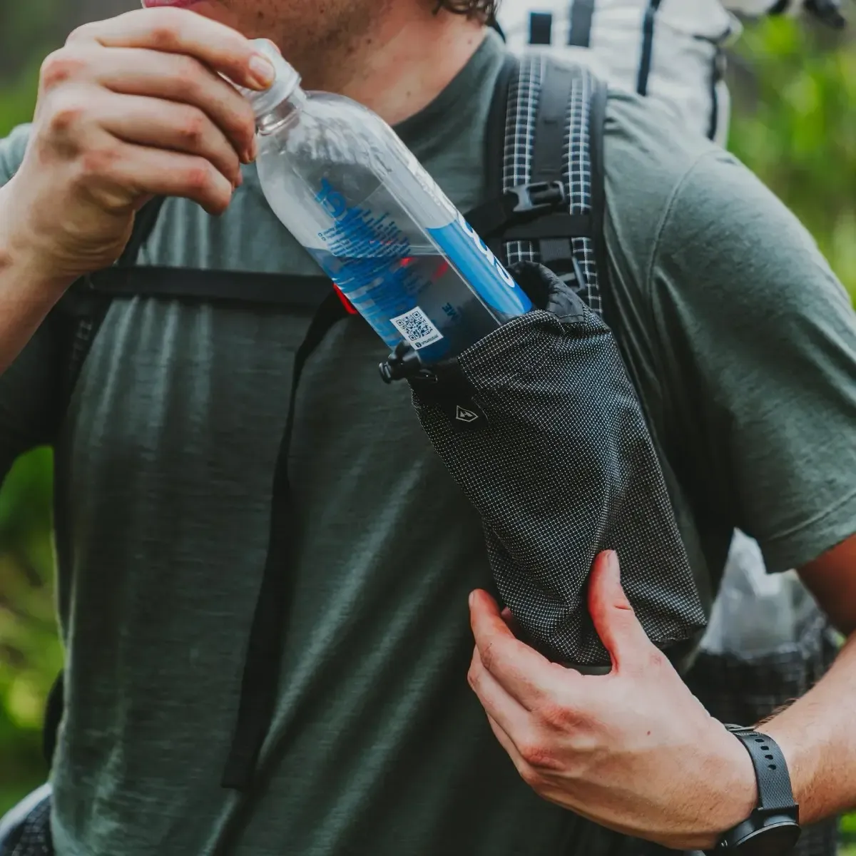 Hyperlite Mountain Gear Bottle Pocket