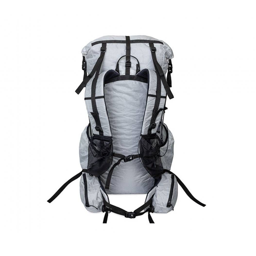 Liteway Biggie Pack Ultra 200 45 L White ultralight backpack