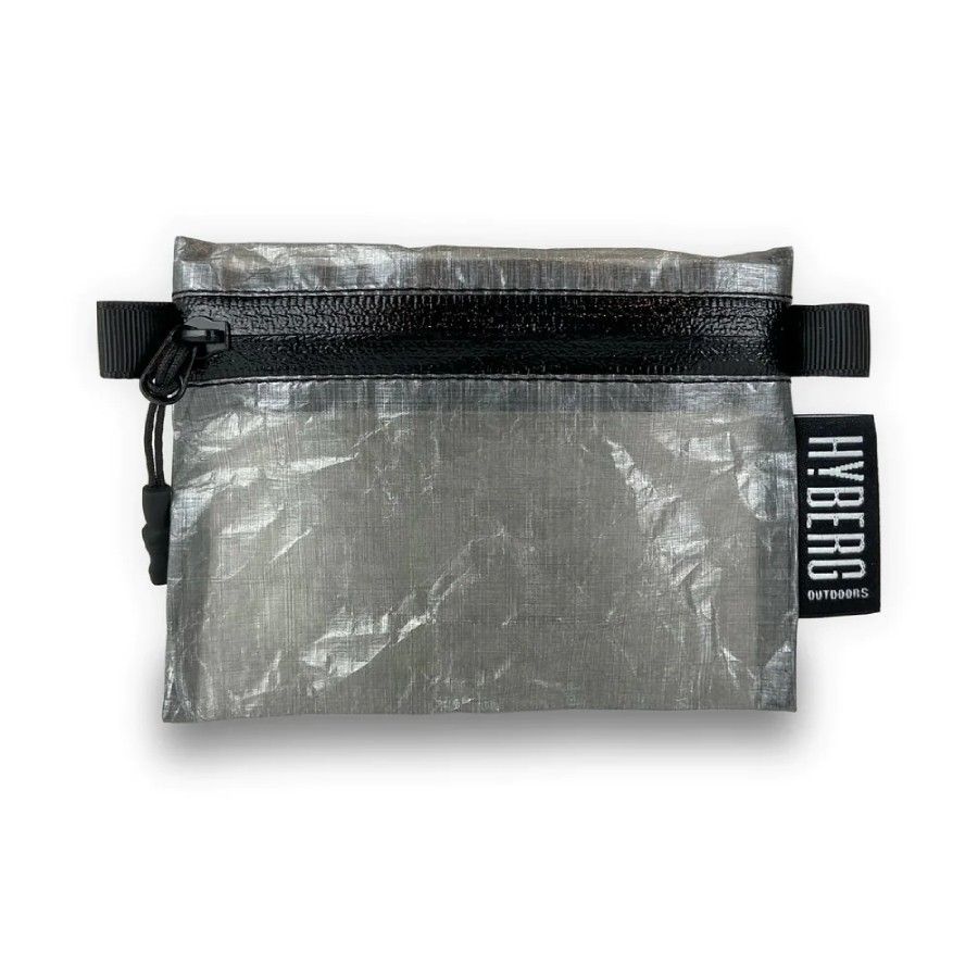 Daric Wallet DCF Black ultralight pocket Dyneema