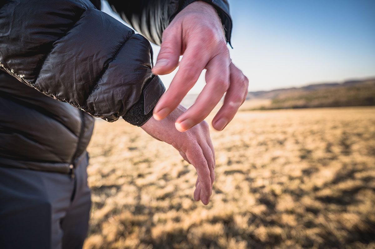 Cumulus Incredilite Endurance Péřová Bunda 14