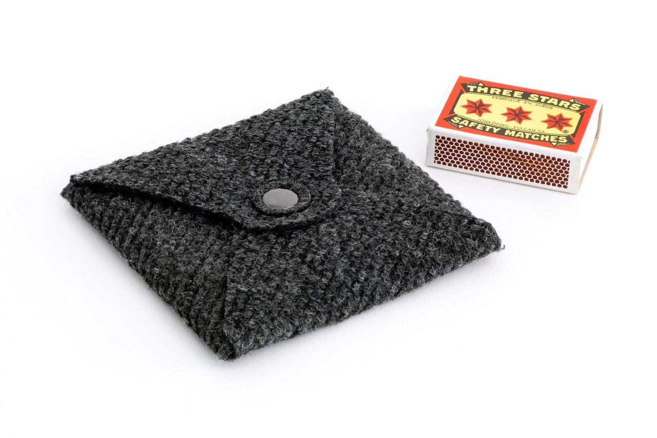 EMO Outdoor Origami Stojan na lihový vařič s regulátorem