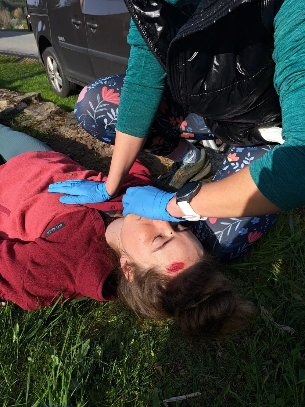 Seznam věcí, které nosit v cestovní lékárničce na hory