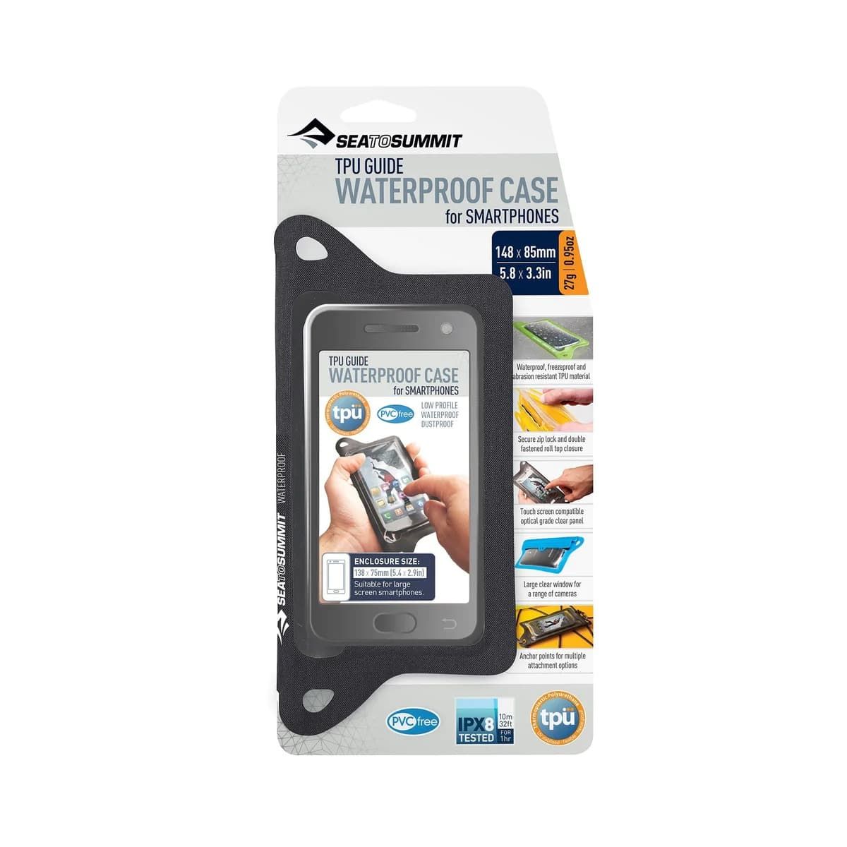 Sea To Summit TPU Guide Waterproof Case Smartphone