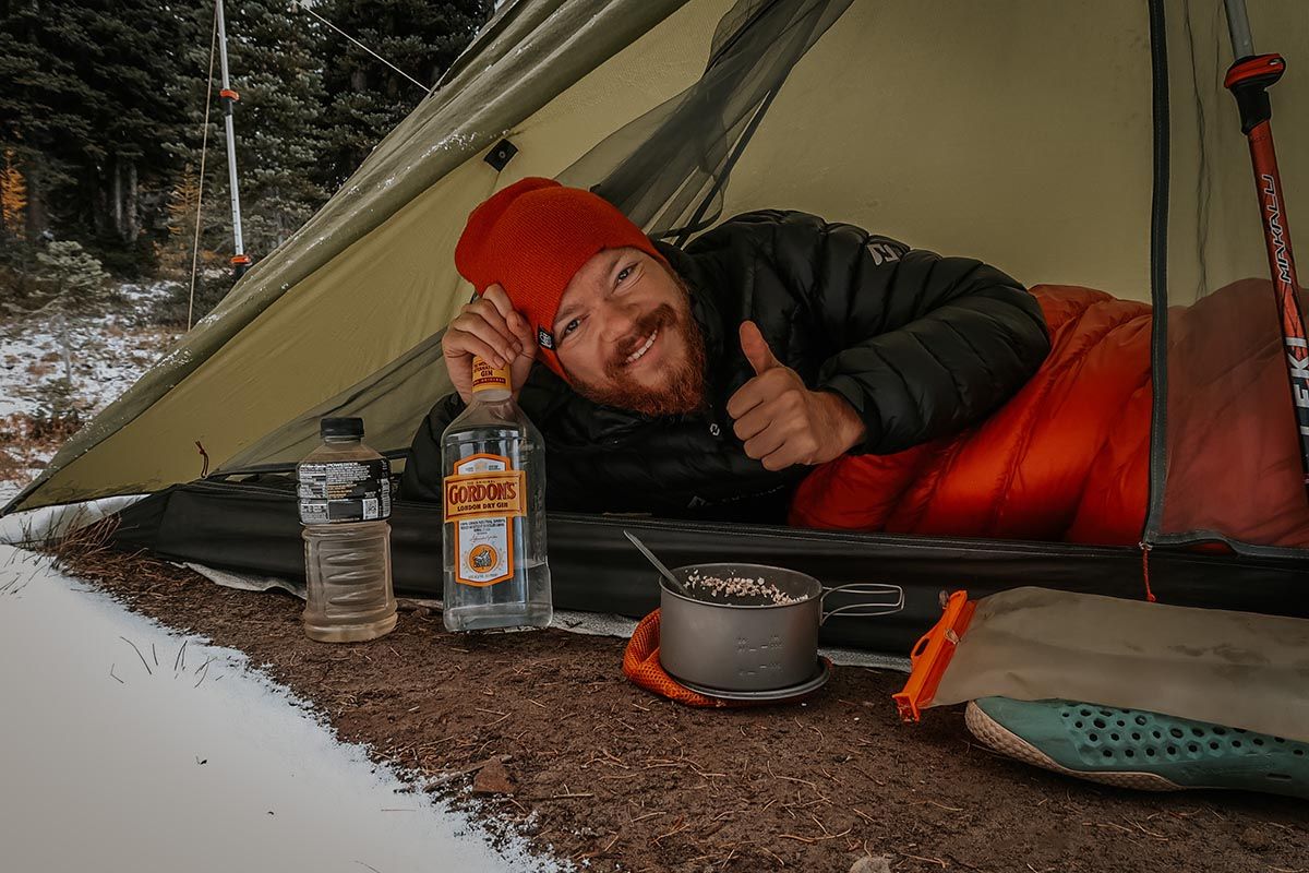 Cumulus Incredilite Endurance Péřová Bunda 12