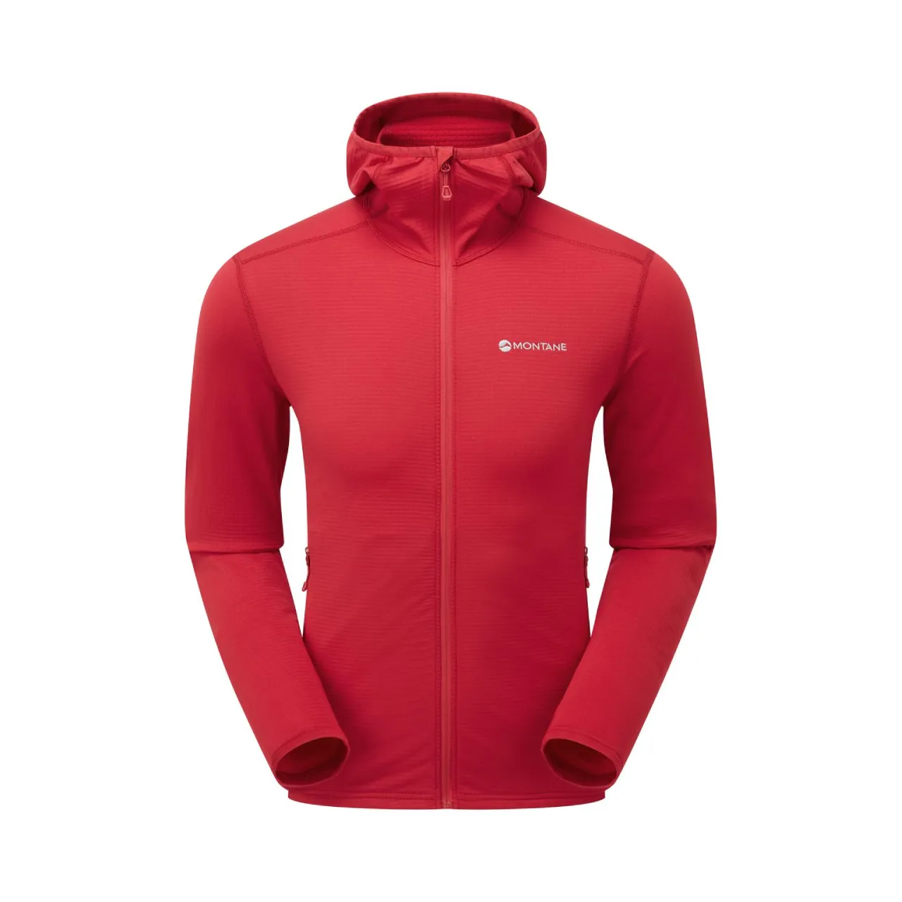 Montane Protium Lite Hoodie Acer Red