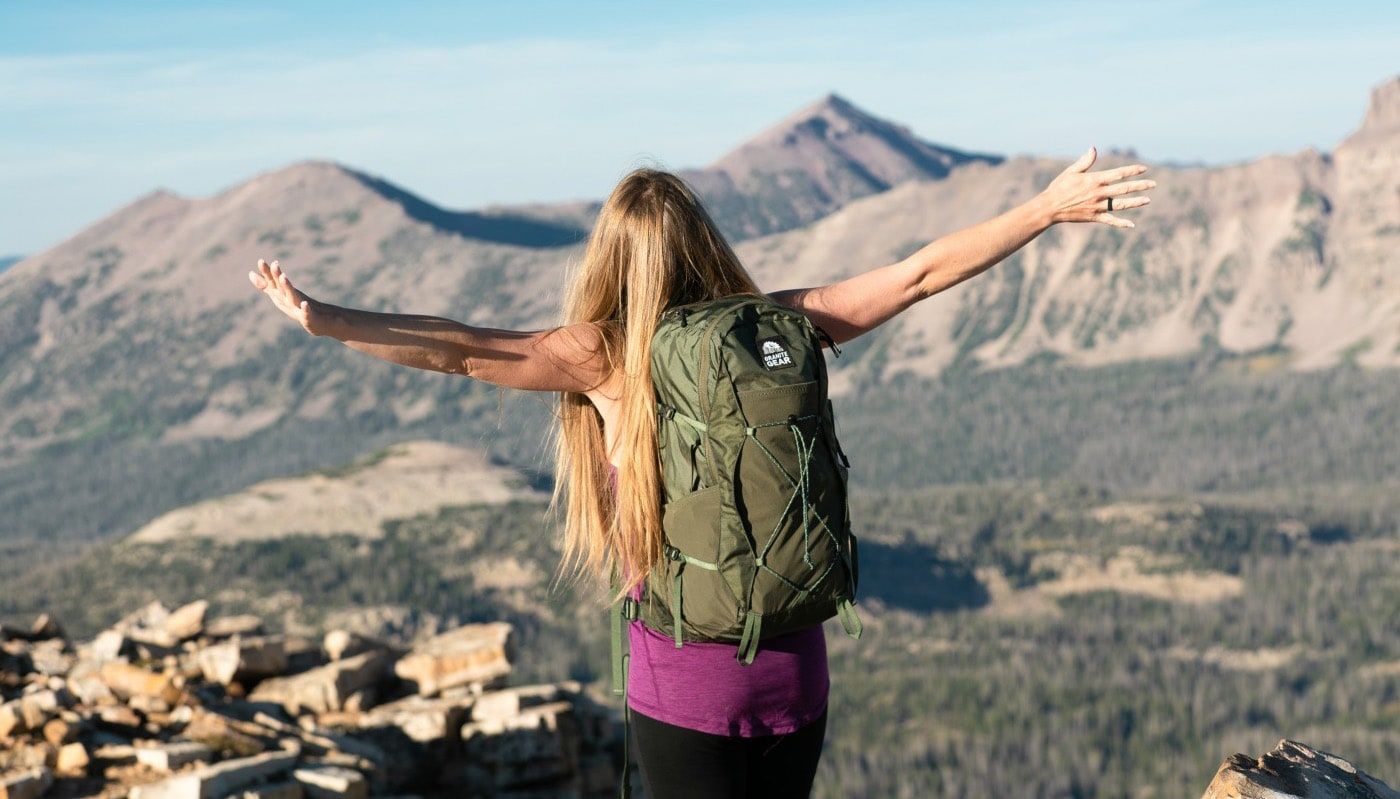 Granite Gear Dagger 22 turistický batoh outdoor