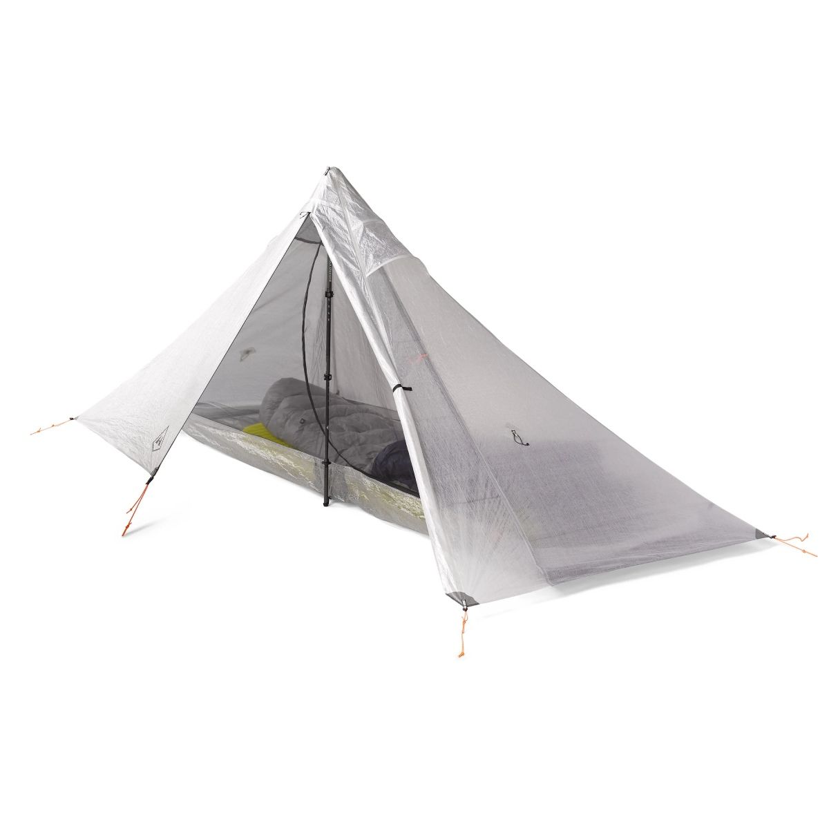 Hyperlite Mountain Gear Mid ultralight dyneema tent
