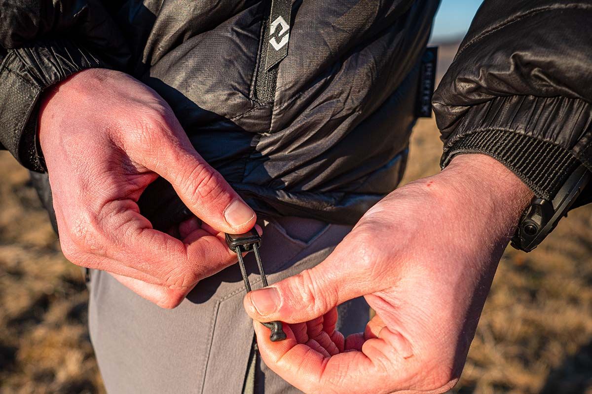 Cumulus Incredilite Endurance Péřová Bunda 6