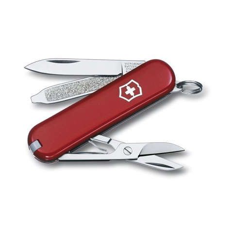 Victorinox Kapesní Nůž Classic SD Červený