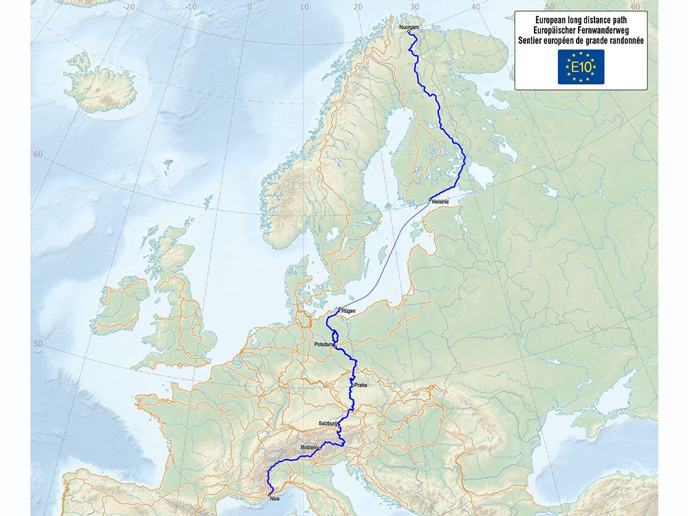 Mapa-dalkove-trasy-Evropa-E-10