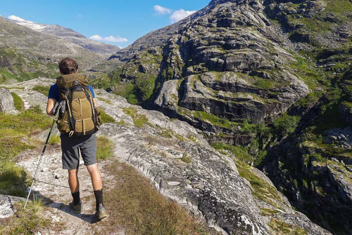 Granite Gear Crown 60 Batoh 05