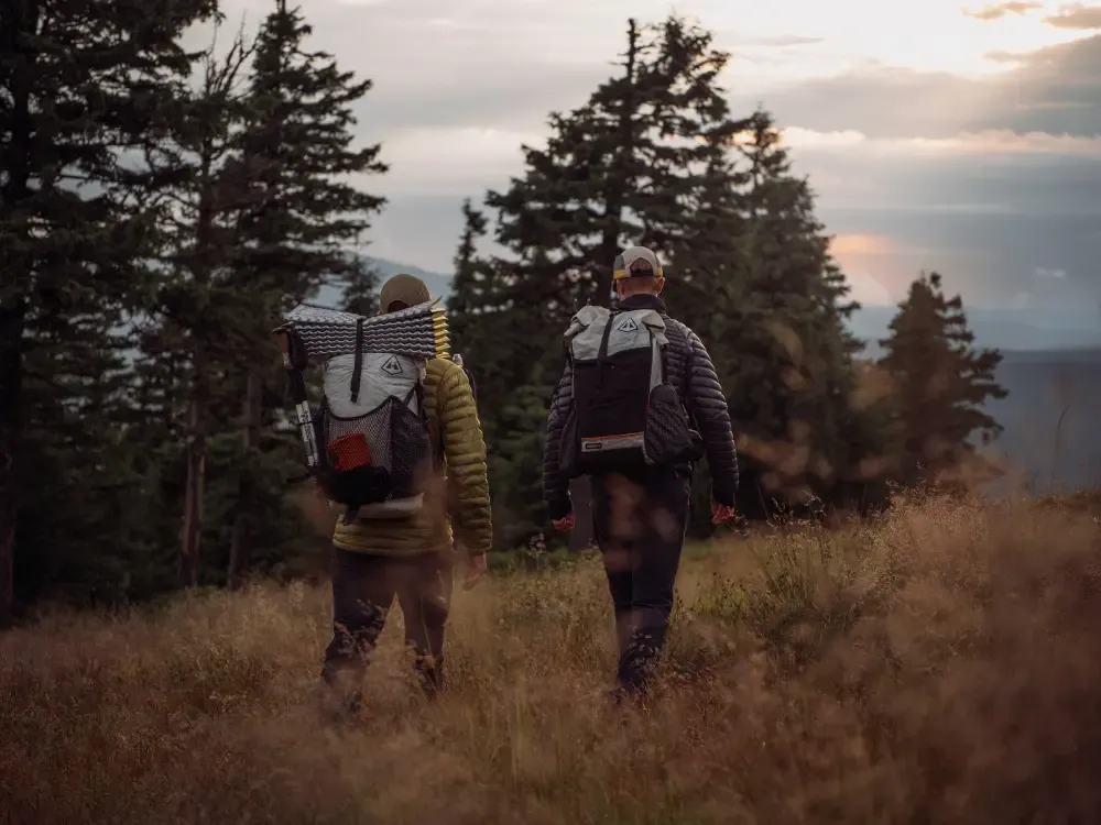 Batohy Hyperlite Mountain Gear Unbound a Junction (autor Jiří Pařízek)