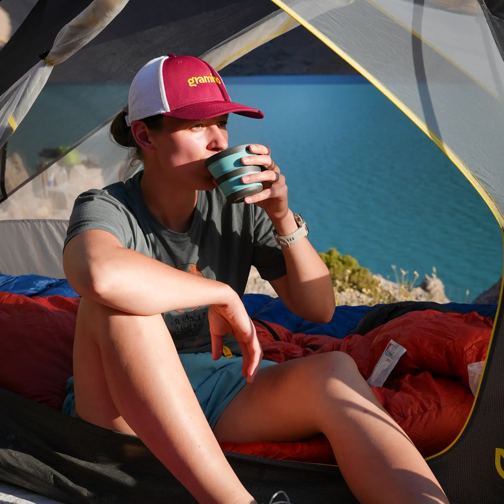 Sea To Summit Frontier UL Collapsible Cup