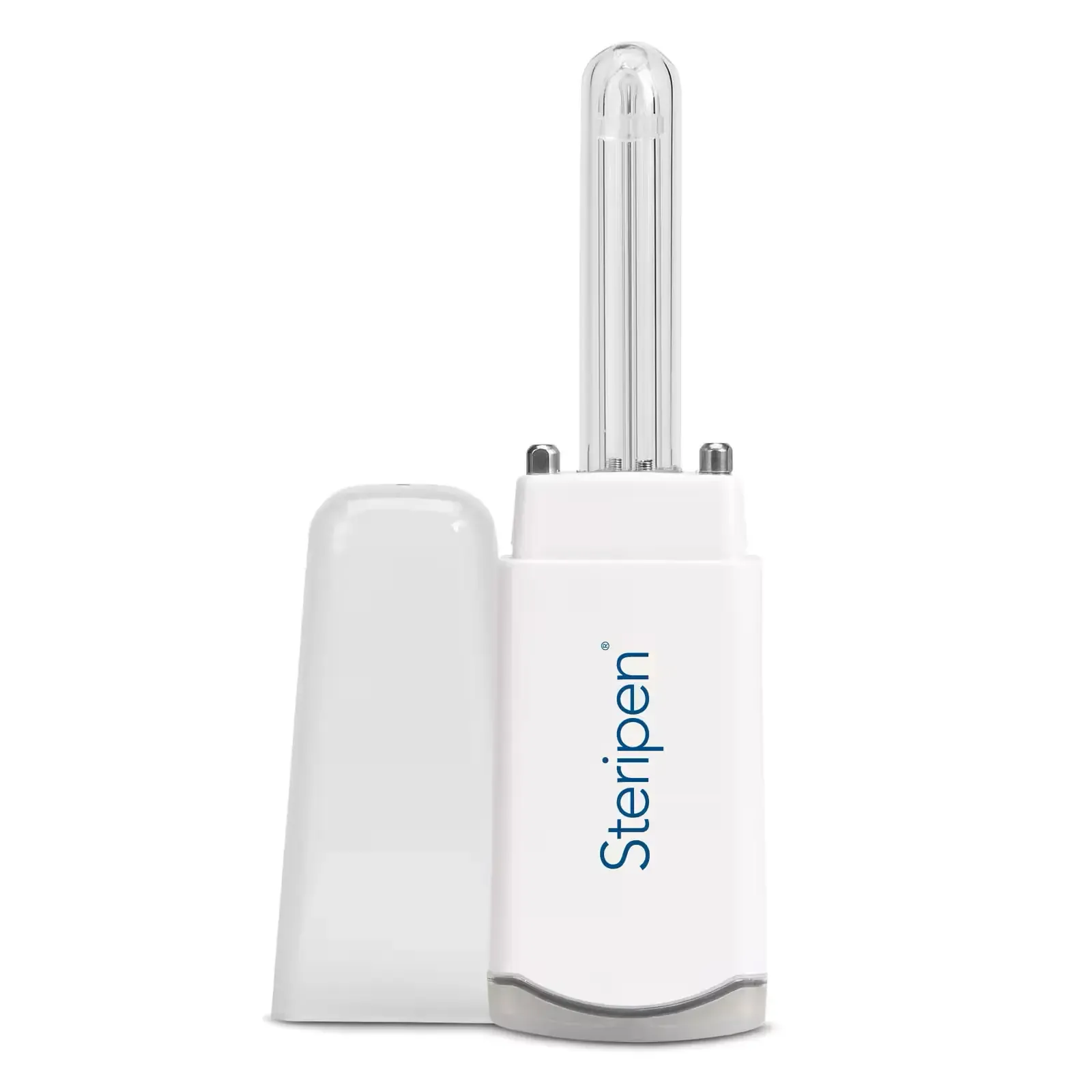 Vodní filtr Steripen Ultralight je malá cestovní lampa s ultrafialovým zářením, která odstraní 99,9 % mikroorganismů a virů během 90 sekund. Životnost 8000 litrů.