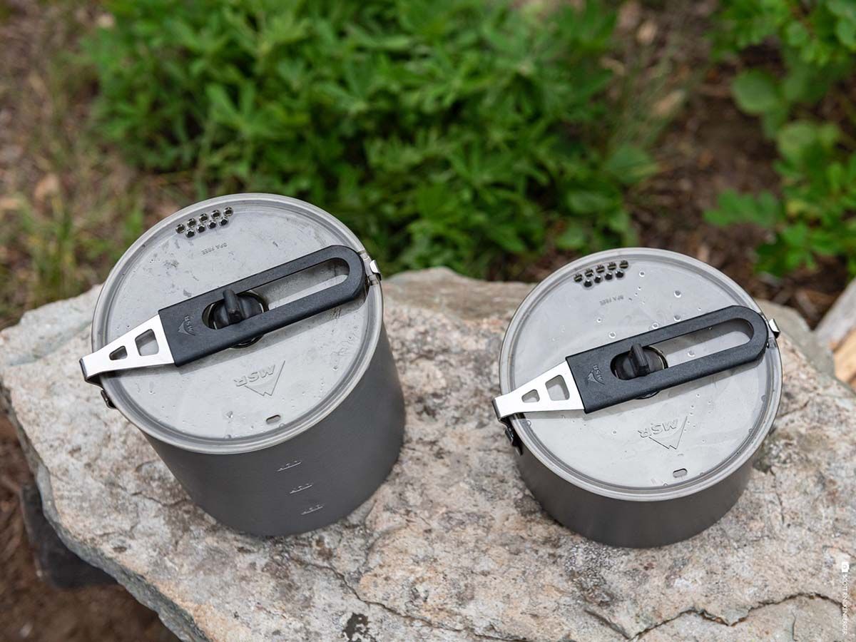 MSR Trail Lite 2 L Pot