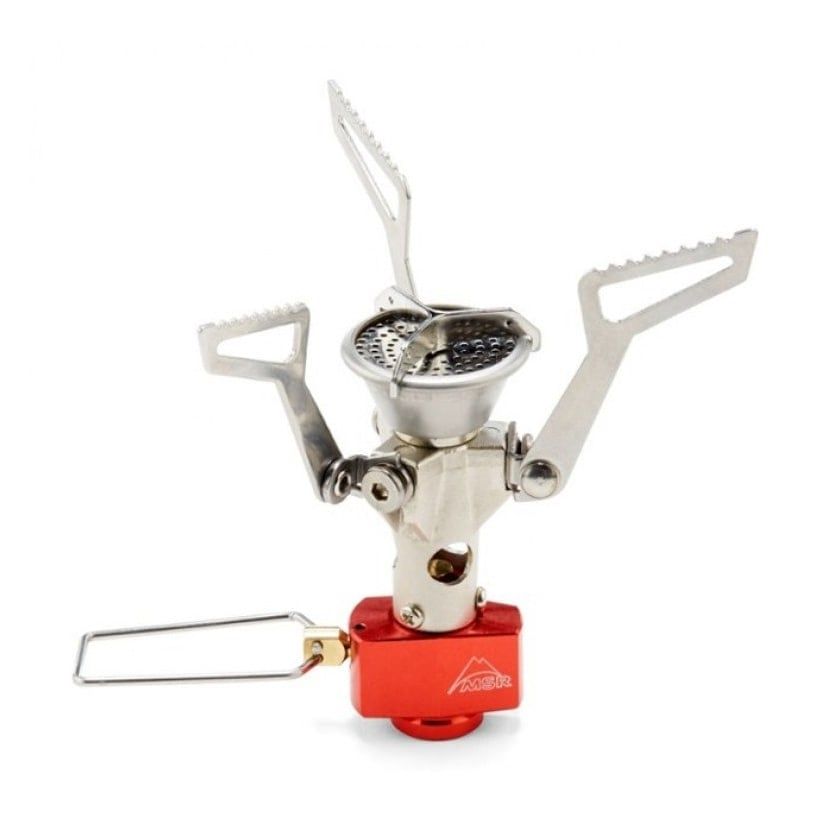 Cestovní vařič MSR PocketRocket 2 - lehký a výkonný