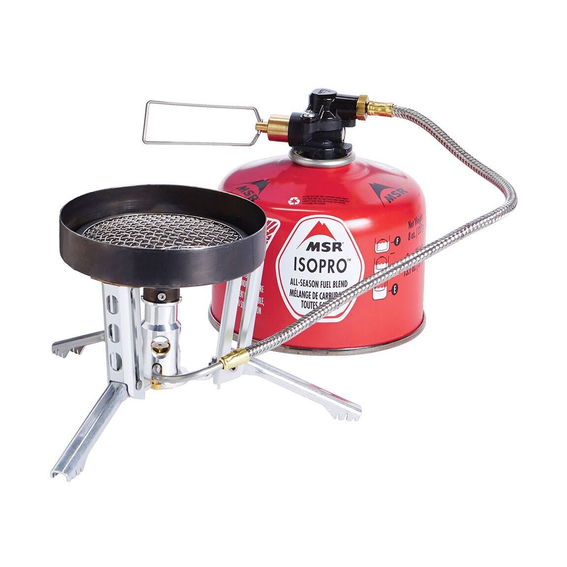 MSR Windburner Group Stove System výkonný vařič