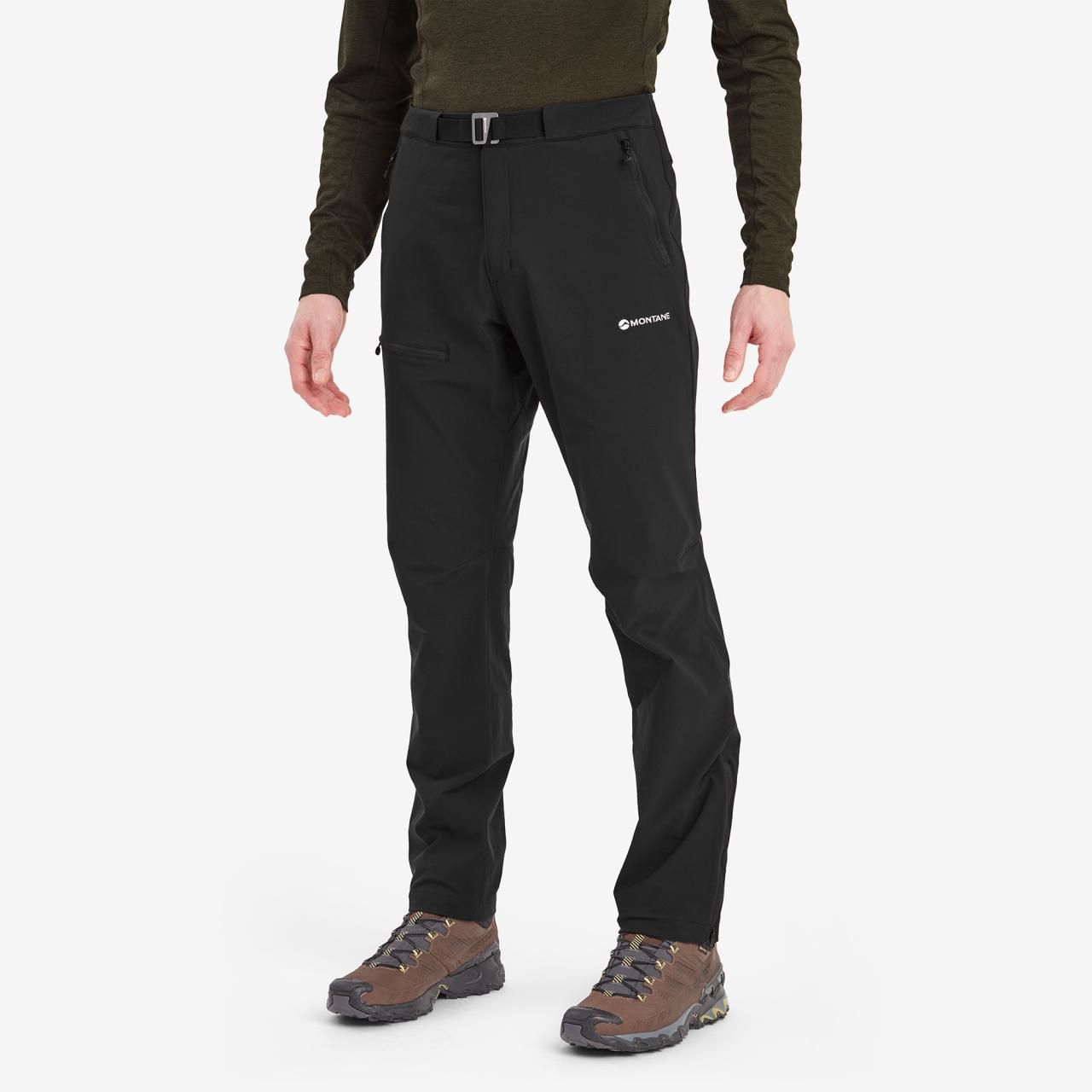 Montane Tenacity Pants Black