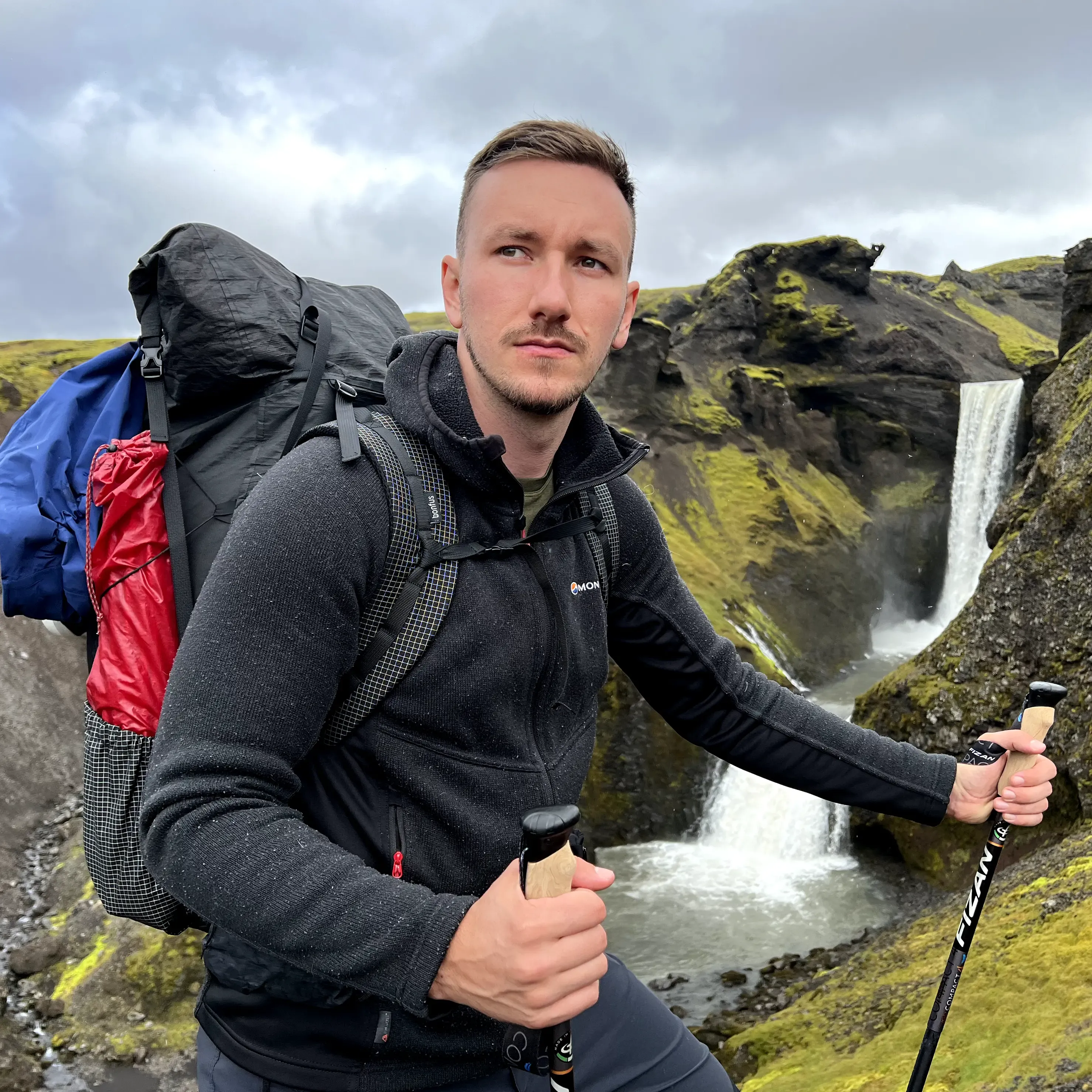 Zakladatel Gramina David Hotař