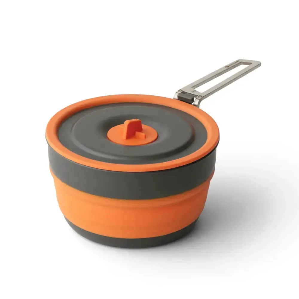 Sea To Summit Frontier UL 1L Collapsible Pot